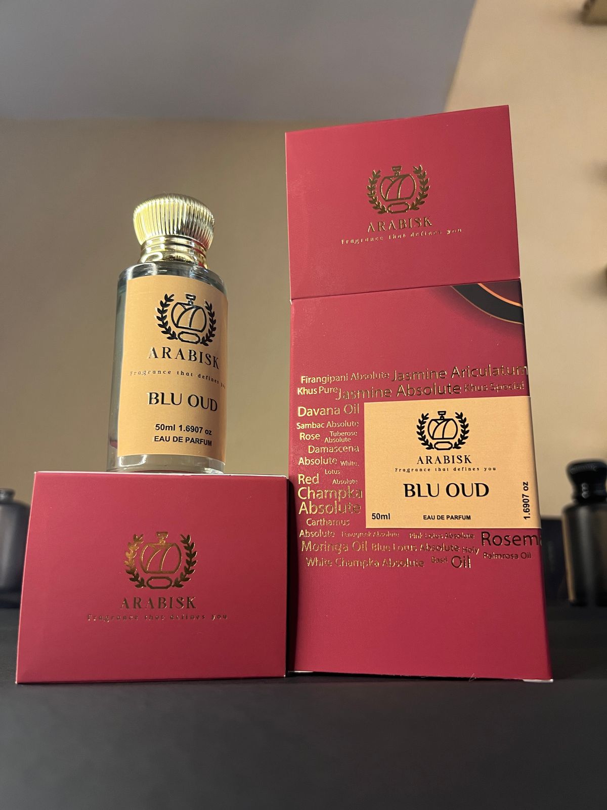 Blu Oud