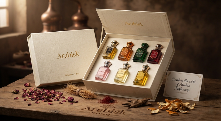 Discovery Set – Arabisk