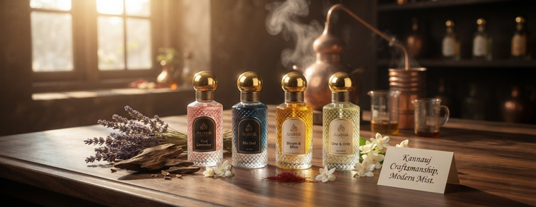 Eau De Parfum | Long-Lasting Unisex Sprays – Arabisk