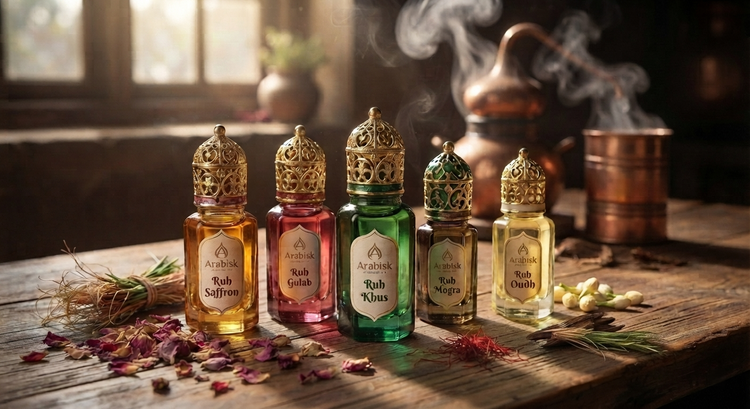 Ruh | Absolute Oil – Arabisk