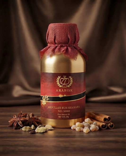 Abdullah Ruh Shamama – Luxury Traditional Attar Arabisk