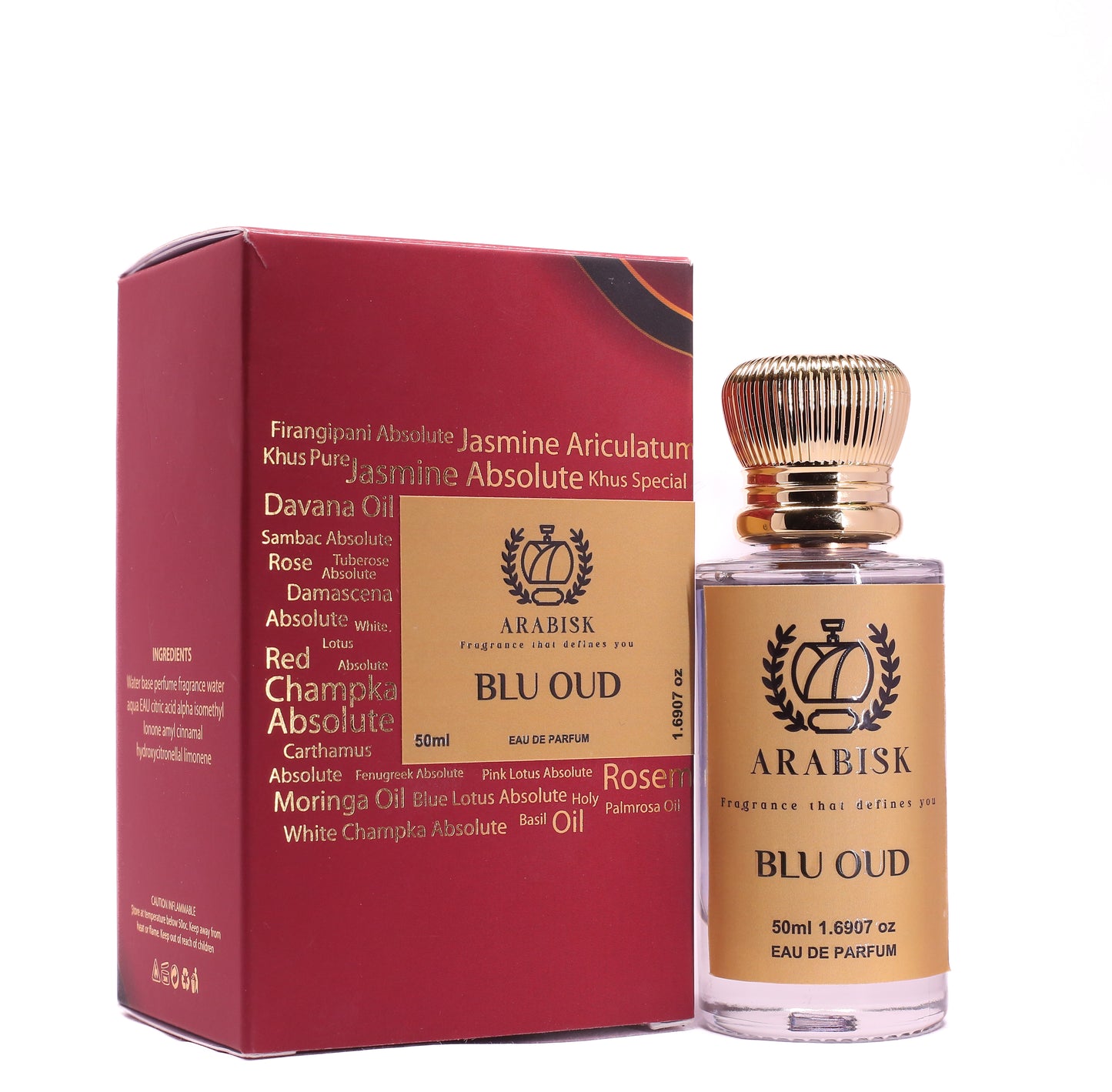 Blu Oud