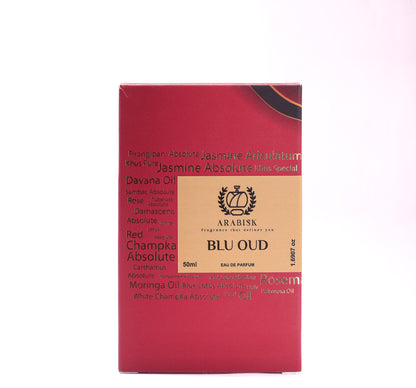 Blu Oud